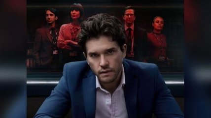 Кит Харингтон появится во втором сезоне "Преступника" от Netflix: трейлер (Видео)