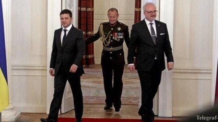 Президент Латвии похвалил Украину за реформу судов