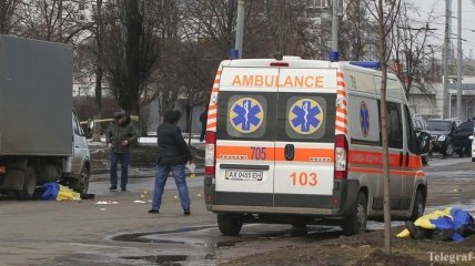 На марше в Харькове произошел теракт: есть жертвы (Обновляется)