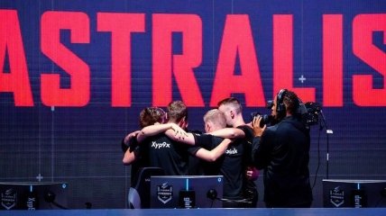Astralis стала чемпіоном ESL One: Road to Rio