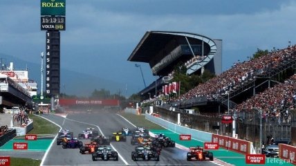 Гран-при Формулы-1 покинут сразу два этапа