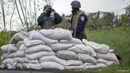 Пограничники подтвердили информацию о 40 КамАЗах с боевиками на границе
