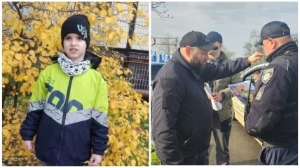 Пропавшего Ивана Преображенского ищет вся полиция Днепра