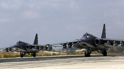 Путин заявляет о "внушительных результатах" военной операции в Сирии