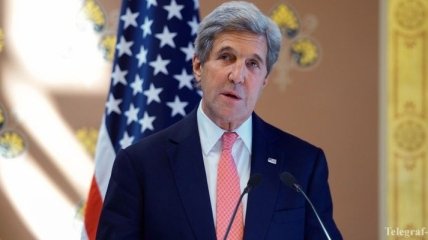Керри назвал соглашение о прекращении огня последним шансом для Сирии