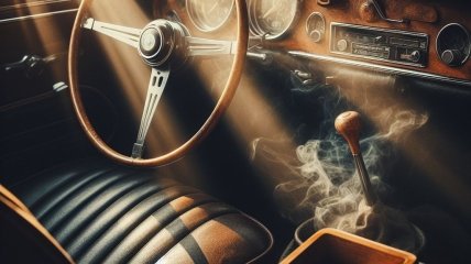 Запах гару в салоні авто може з'являтись з кількох причин