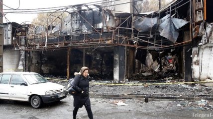 Топливные протесты: в Иране за неделю погибли более сотни человек