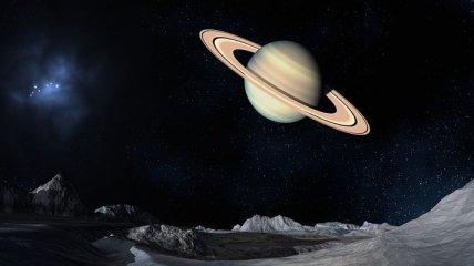 Кольца Сатурна, возможно, в 40 раз старше, чем принято считать