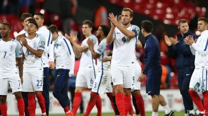 ЧМ-2018: Англия объявила состав на Мундиаль