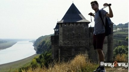 Отдыхаем с пользой: поездка в Хотинскую крепость