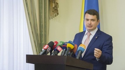 Сытник: НАБУ вернуло Украине более 50 миллионов гривен