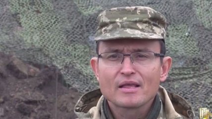 Боевики 12 раз обстреляли войска ОК "Север" (Видео)