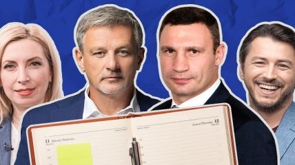 Екзит-пол на виборах мера Києва: перші результати