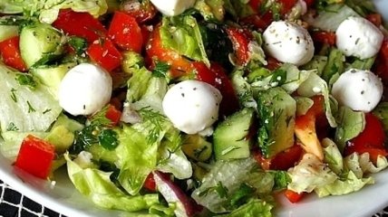 Как похудеть и очистить организм с помощью салатов