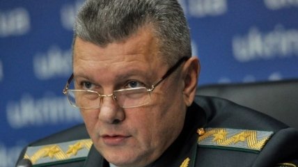 Виктор Назаренко признал угрозу обострения конфликта на границе с РФ