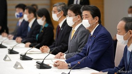 Пандемия коронавируса: В Японии ввели чрезвычайное положение