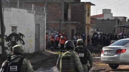 Неизвестные напали на реабилитационный центр в Мексике: 24 человека погибли
