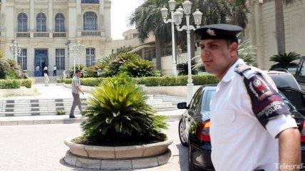 В Египте арестованы иностранцы, подозреваемые в терроризме
