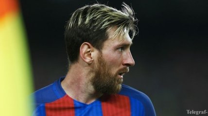 Новый контракт с "Барселоной" сделает Месси самым высокооплачиваемым игроком в мире