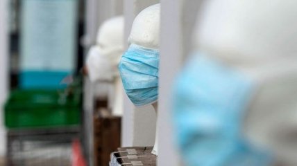 Больше 15 тысяч новых больных: в Украине рекордное число заболевших коронавирусом