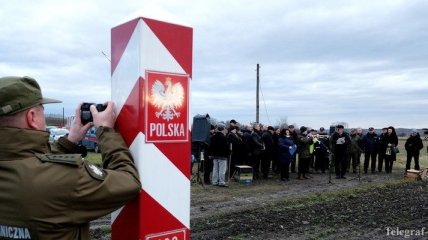 Забор на границе с Украиной, Беларусью и РФ: Польша ожидает согласия ЕС