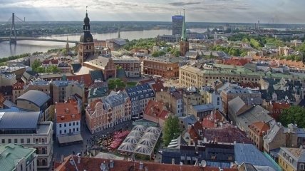 ТОП 9 мест в Латвии, которые нужно посетить каждому (Фото)