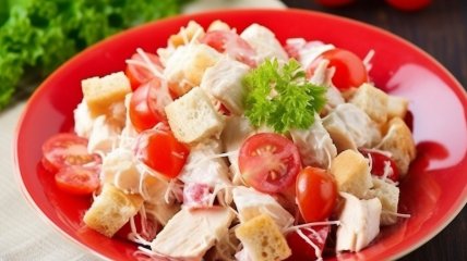 Аппетитная закуска — сытно и вкусно