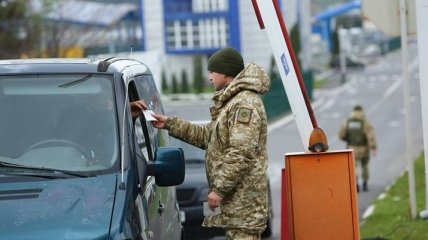 Чаще всего в Украину ездят молдаване, белорусы и россияне