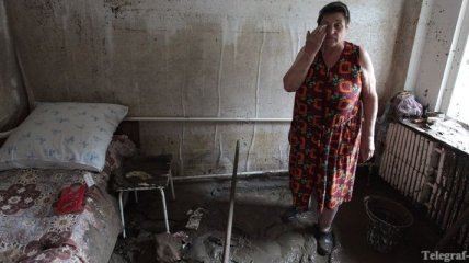 Жители пострадавшего Крымска обещанного жилья не получают