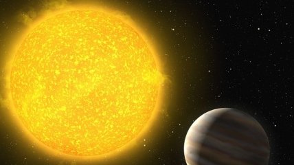 Возле Солнца обнаружена старейшая звезда