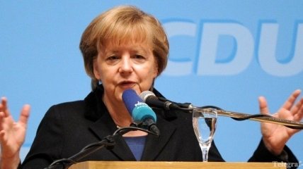 Меркель обвинила ХАМАС