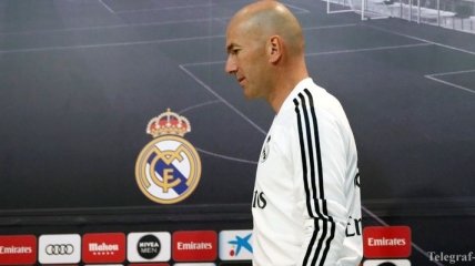 Зидан: Вылет Барселоны из Лиги чемпионов не делает сезон лучше для Реала