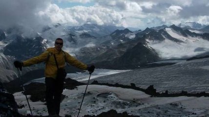 Погибший на Монблане альпинист оказался преподавателем из Одессы