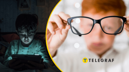 У школьников все чаще диагностируют миопию