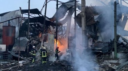 Огонь уничтожил все: в сети показали последствия смертельного пожара на маслобойне в Харькове