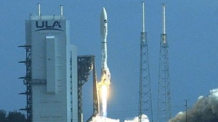 ВПС США запустили новітню ракету Atlas V для секретної місії в космосі