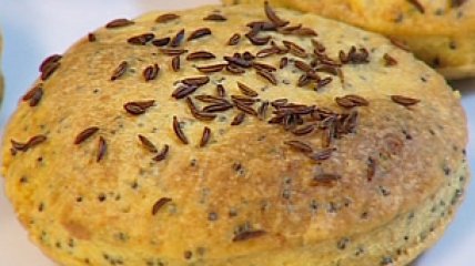 Кексы со специями