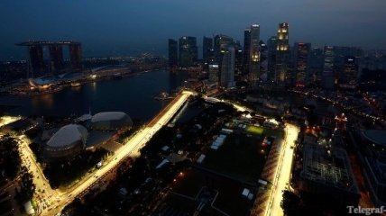 Будущее "Гран-при Сингапура" - под большим вопросом