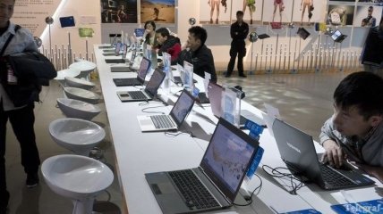 На выпущенных в Китае новых компьютерах обнаружили вирусы