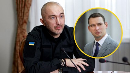 Андрій Пишний та Ярослав Железняк