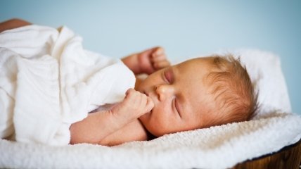 Страхи у новорожденных