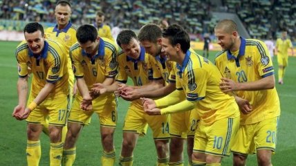 Ставки букмекеров на матч Словакия - Украина в отборе на Евро-2016