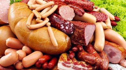 Украинские колбасы полны ненатуральных ингредиентов - СМИ