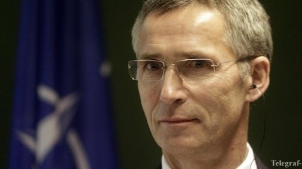 Столтенберг: НАТО поддерживает территориальную целостность Грузии
