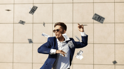 Комусь незабаром шалено пощастить із грошима