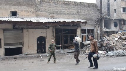 Авиация Асада нанесла авиаудары по Идлиб и Восточной Гуте