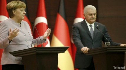 Германия и Турция обсудили борьбу с терроризмом