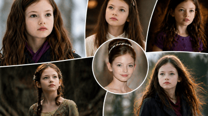 Маккензи Фой