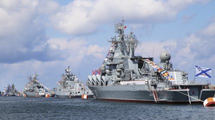 В Украине подсчитали потери Черноморского флота россии