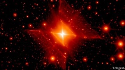 Ирландский астроном посвятил открытие сверхновой звезды Армстронгу